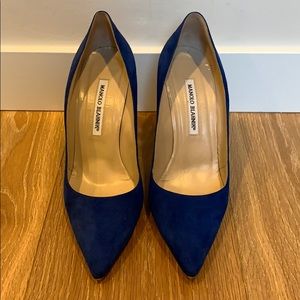 Manolo Blahnik BB 105 Pumps